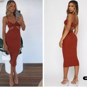 White Fox Boutique Dress